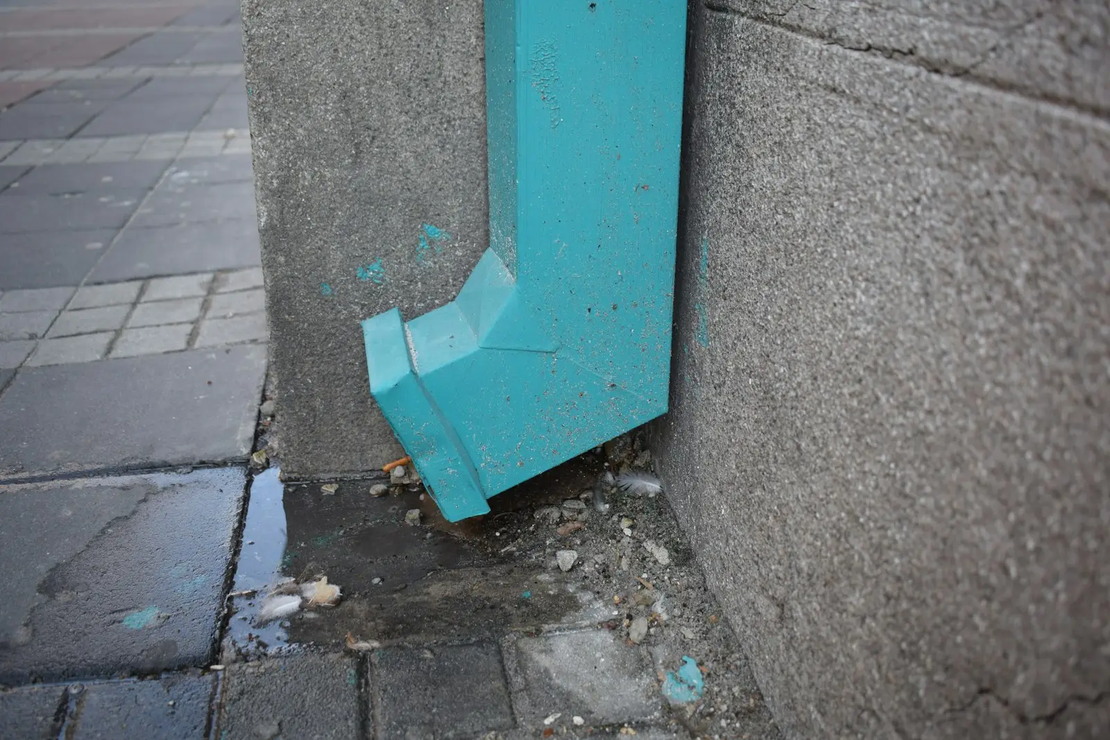 Drain Spout project 2