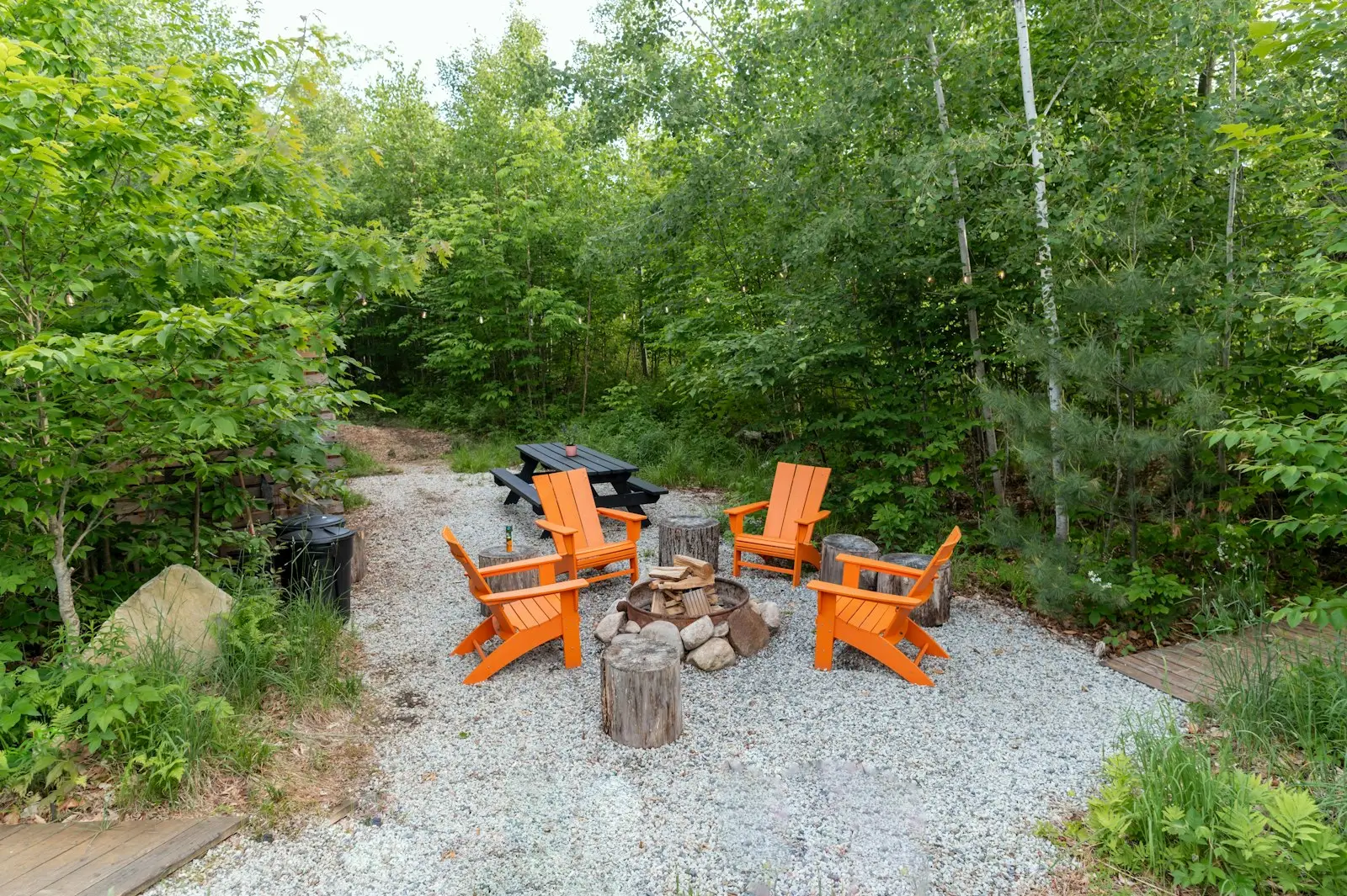 Hardscaping project 1