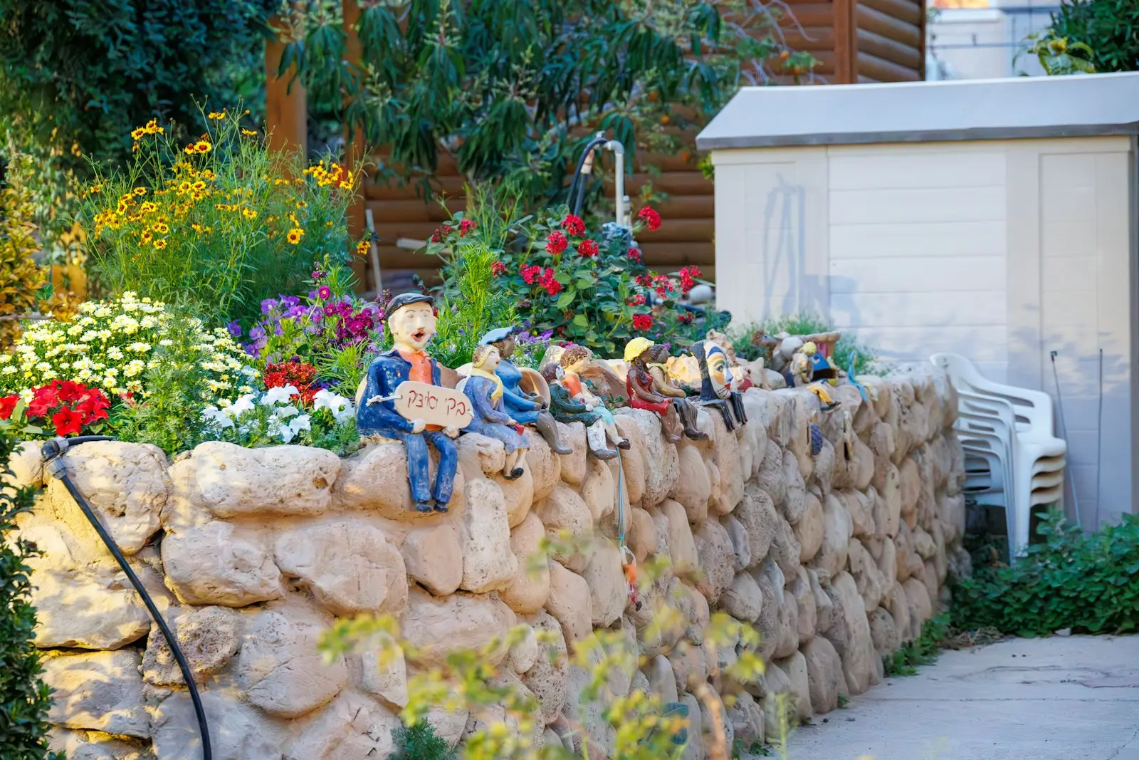 Hardscaping project 4
