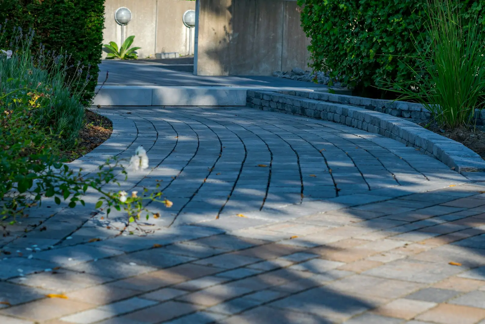 Recent hardscaping project 2