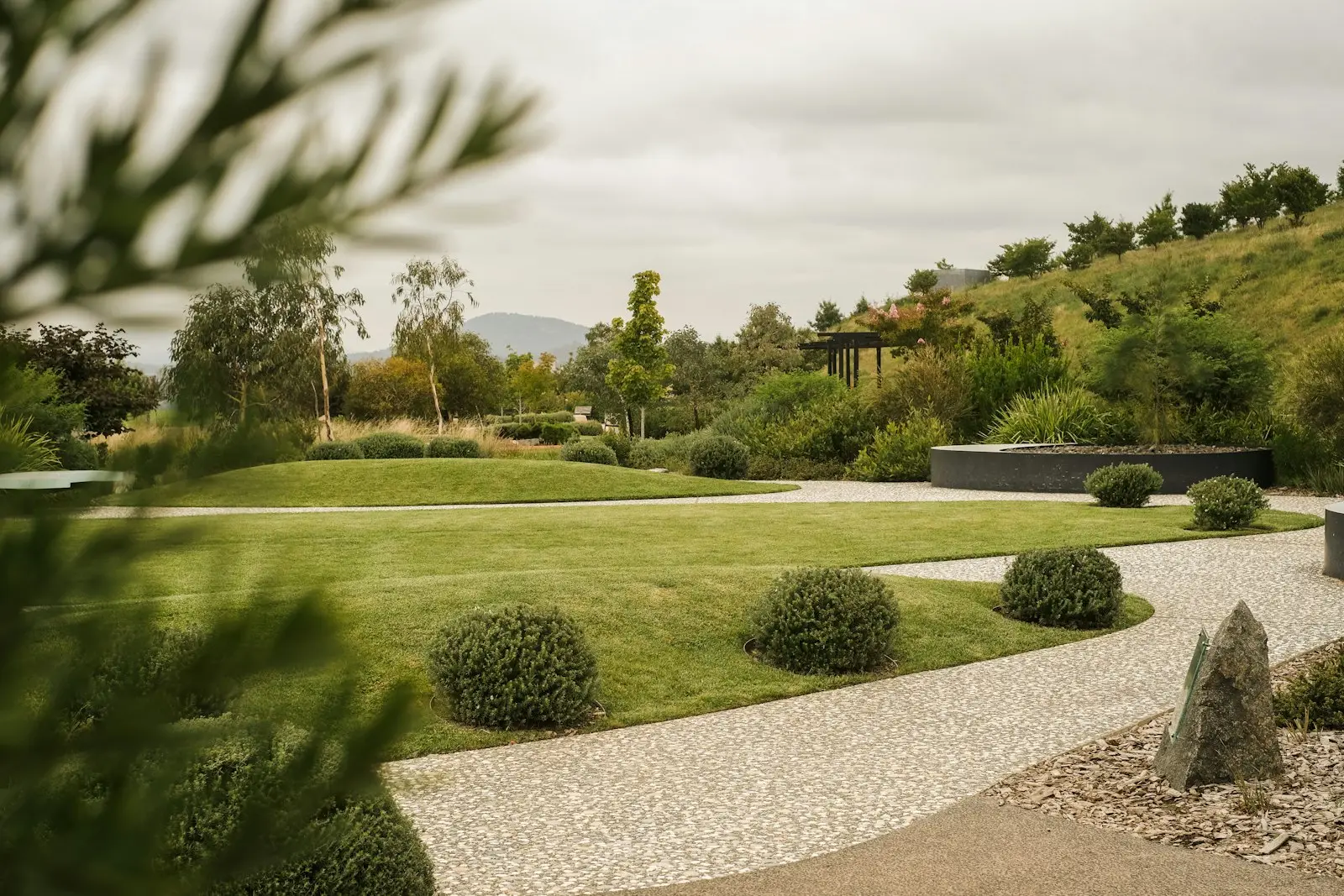 Landscaping project 1
