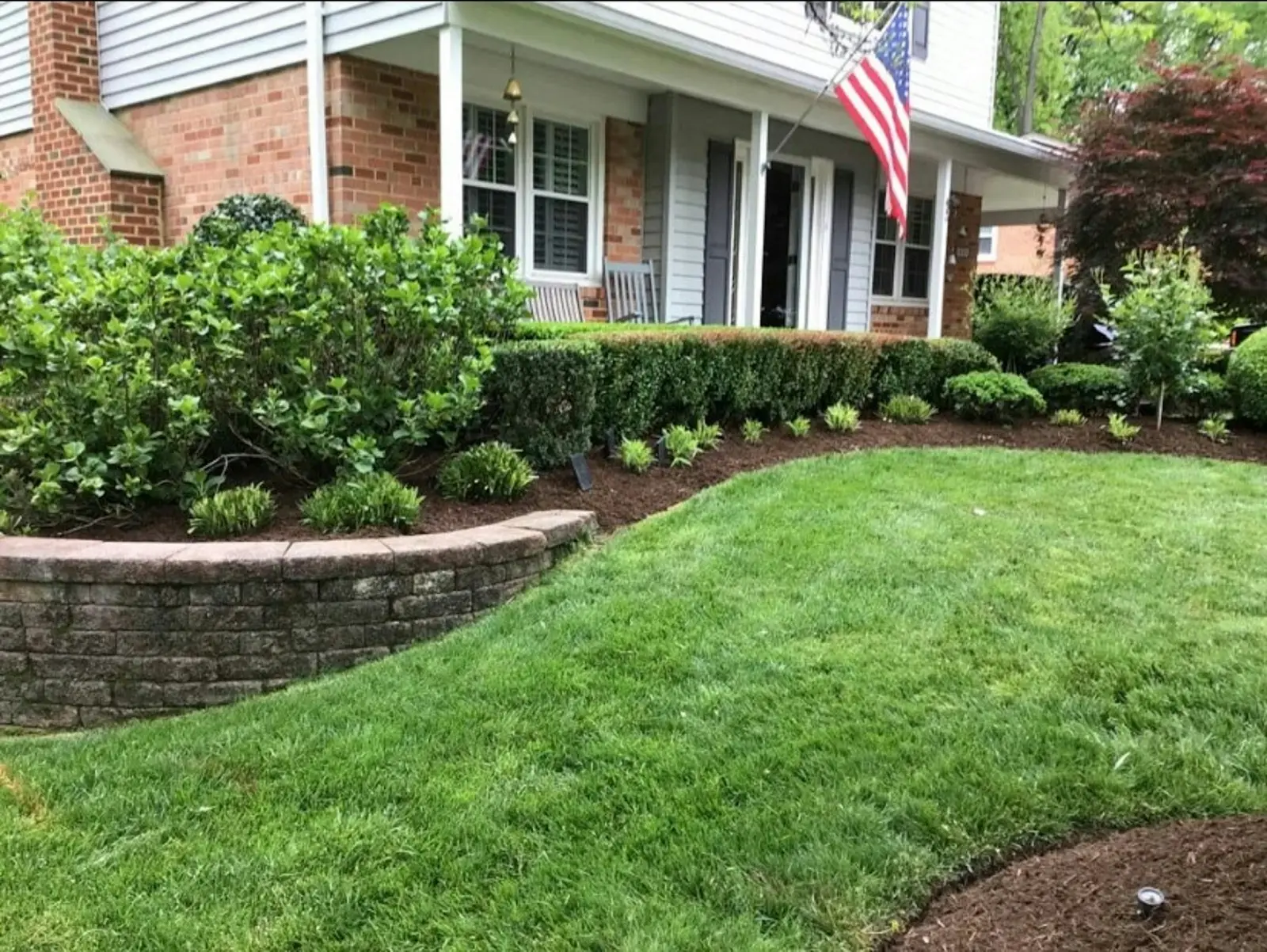 Garden Maintenance project by God With Us Landscaping